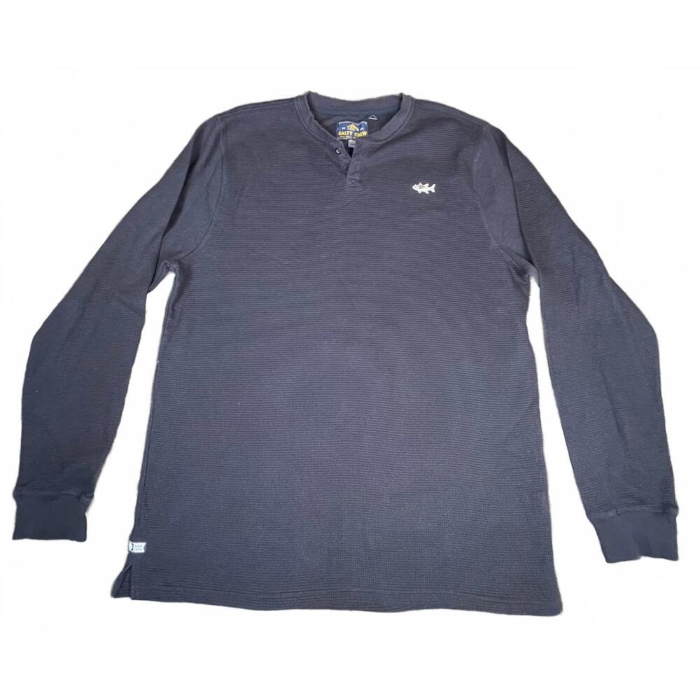 Salty Crew Thermal Series Long Sleeve Shirt XXL